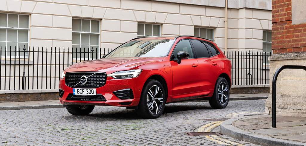 Volvo Completes Xc60 Range With Recharge T6